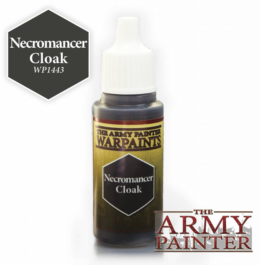 Necromancer Cloak 17ml - Warpaints
