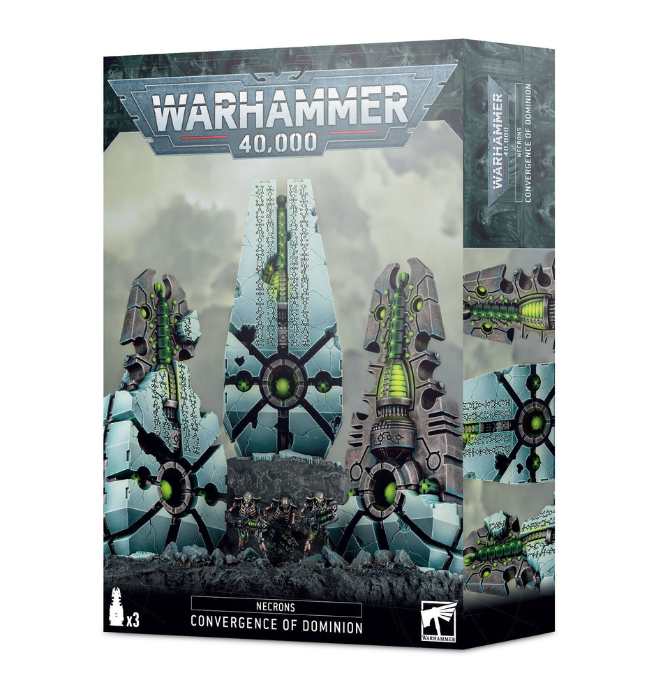 Games Workshop Convergence Of Dominion