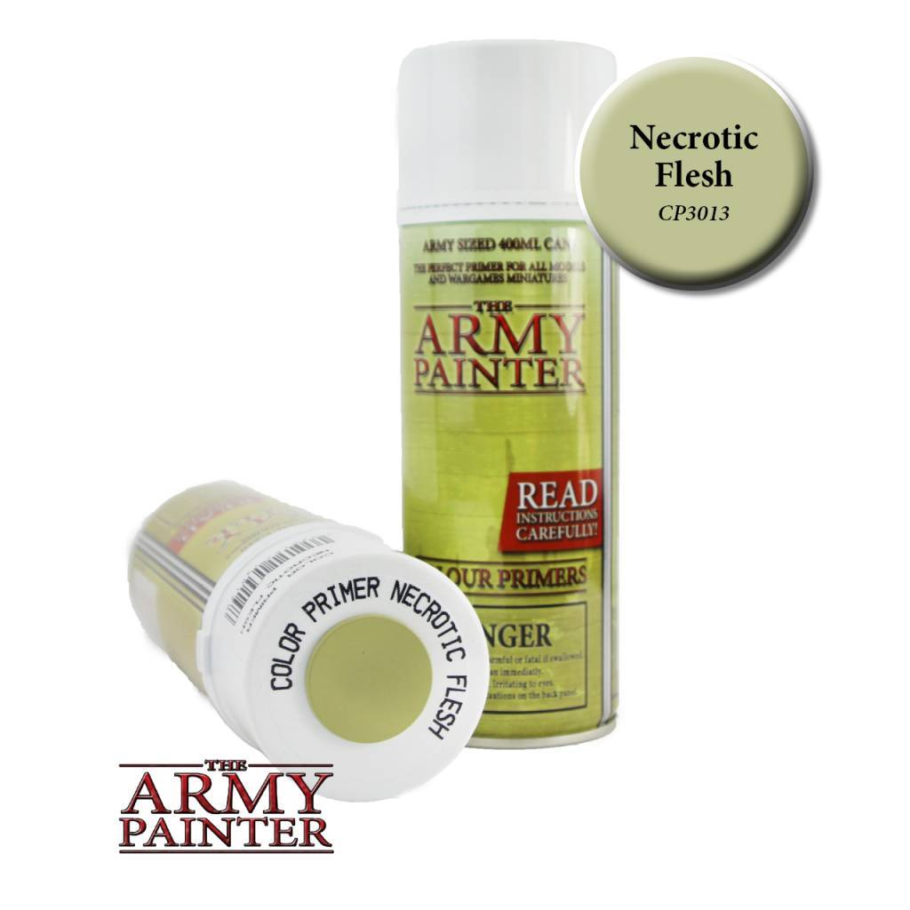 The Army Painter Nectrotic Flesh Spray