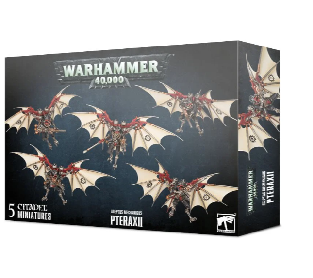 Games Workshop Pteraxii Sterylizors / Pteraxii Skystalkers