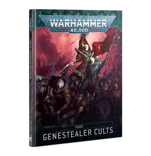 Games Workshop Codex: Genestealer Cults