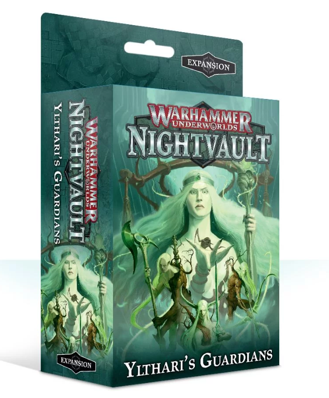 Games Workshop Warhammer Underworlds: Nightvault – Ylthari'S Guardians