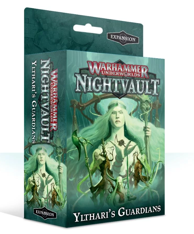 Games Workshop Warhammer Underworlds: Nightvault – Ylthari's Guardians