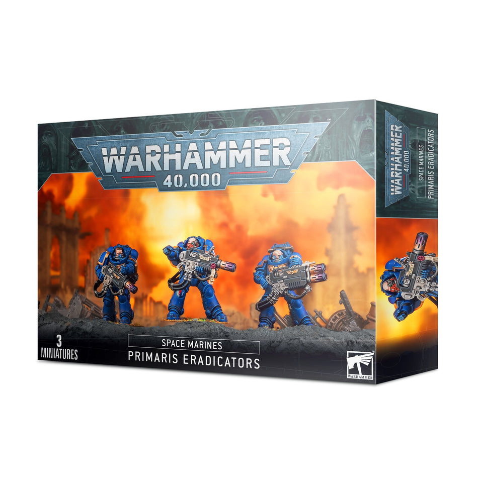 Games Workshop Primaris Eradicators