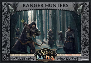 A Song Of Ice and Fire : Night's Watch Ranger Hunters