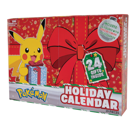 Pokemon - Advent Calendar 2021