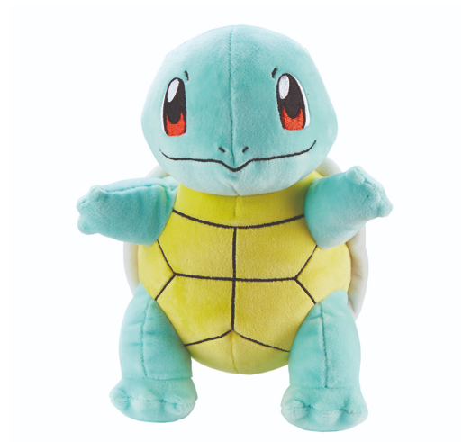 Pokemon - 8 Inch Plush - Squirtle