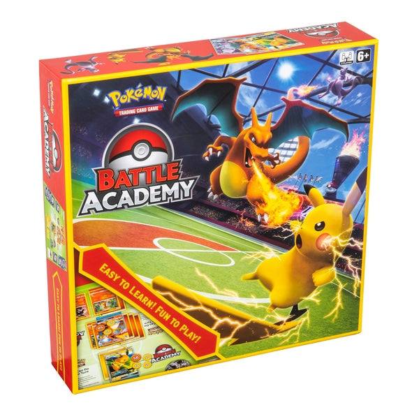 Pokemon Tcg Battle Academy