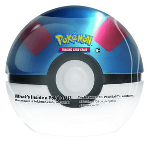 Pokemon TCG: Poke Ball Tin Series 6 Assorted (One Supplied)