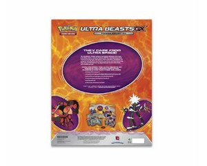 Pokemon - Ultra Beasts - Buzzwole-GX Premium Collection