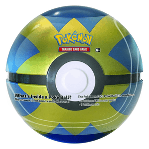Pokemon TCG: Poke Ball Tin Series 6 Assorted (One Supplied)