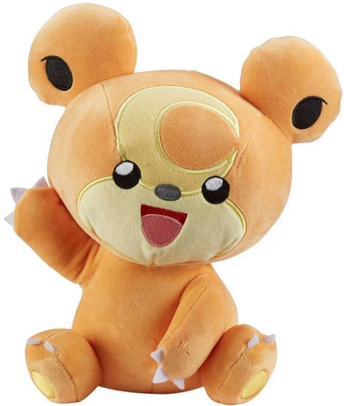 Pokemon 8 Inch Plush Teddiursa