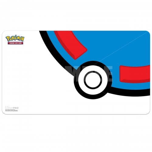 Pokemon Tcg Ultra Pro Pokemon Great Ball Playmat