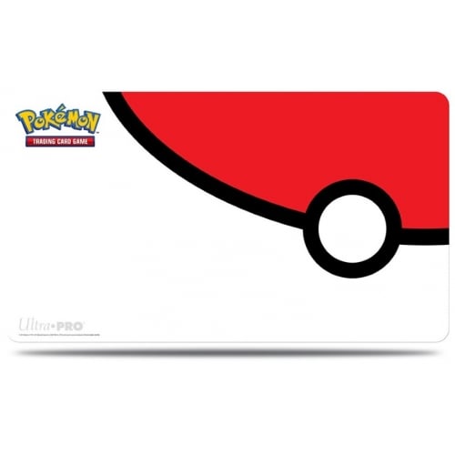 Pokemon Ultra Pro Pokemon Pokeball Playmat