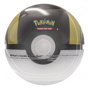Pokemon - Poke Ball Tins Series 5  Ultra Ball Tin