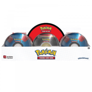 Pokémon TCG: Poké Ball Tin Series 6  case (6)