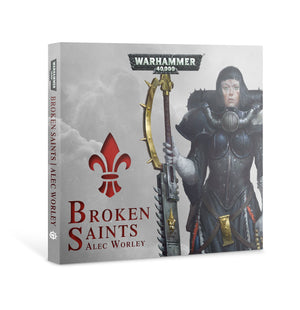 Games Workshop Broken Saints (CD)