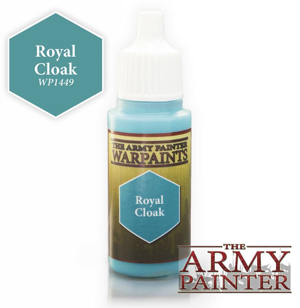 Royal Cloak 17ml - Warpaints