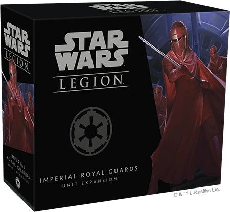 Star Wars Legion-Legion Royal Guards Unit Expansion