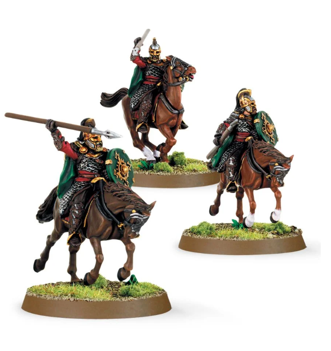 Games Workshop Rohan™ Royal Knights