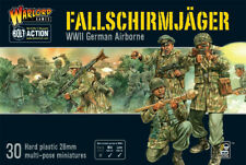 Bolt Action: Fallschirmjager (Plastic Box)