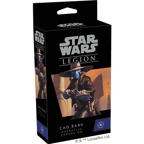 Star Wars: Legion-Cad Bane Operative Expansion