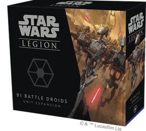 STAR WARS LEGION-B1 Battle Droids Unit Expansion