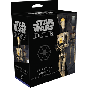 Star Wars: Legion-Legion: B1 Battle Droid Upgrade Expansion