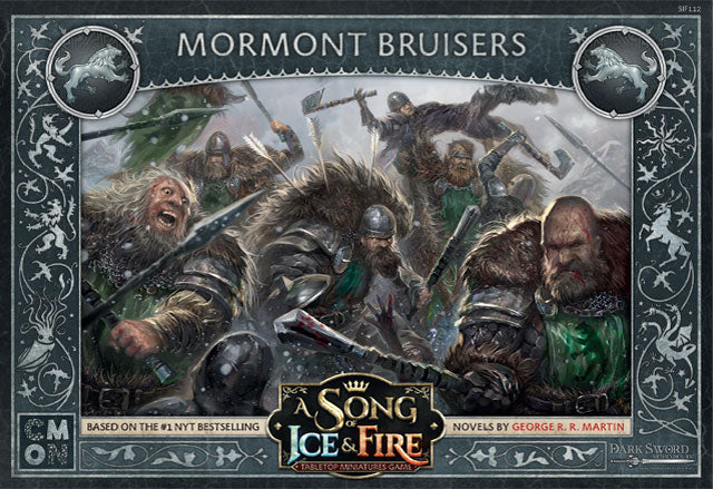 A Song Of Ice And Fire: Mormont Bruisers