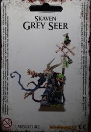 Games Workshop Grey Seer