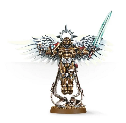 Games Workshop The Sanguinor, Exemplar Of The Host