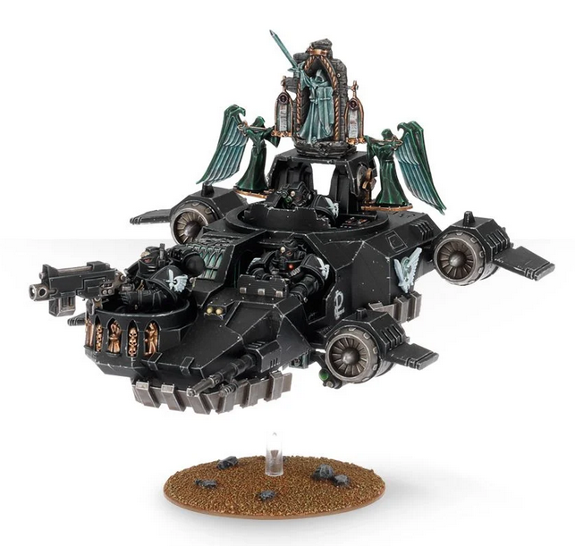 Games Workshop Ravenwing Darkshroud / Land Speeder Vengeance