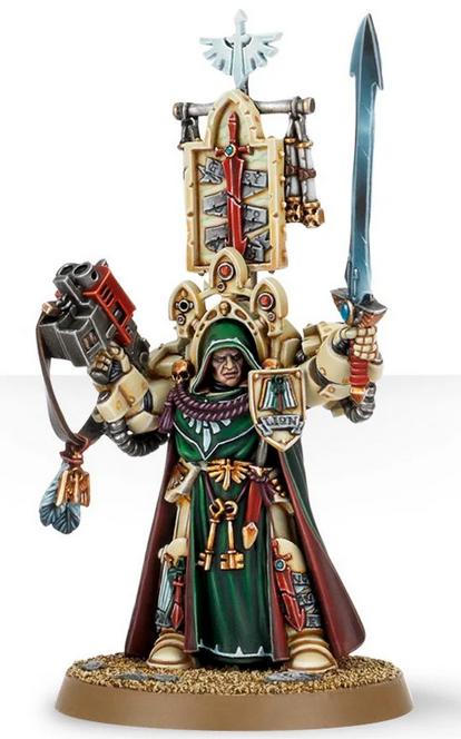 Games Workshop Belial