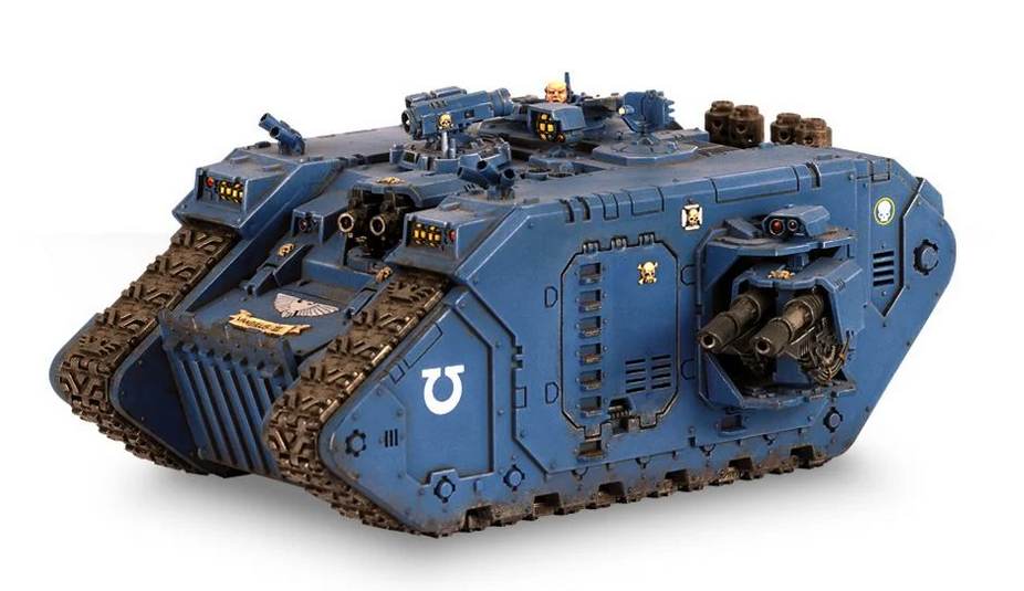 Games Workshop Land Raider