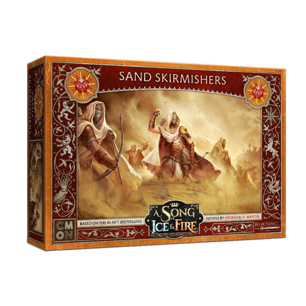 A Song of Ice & Fire: Sand Skirmishers Basics