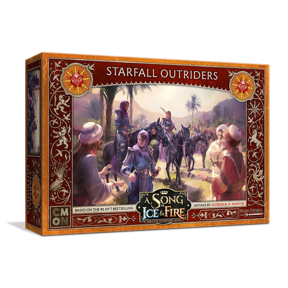 A Song Of Ice And Fire: Starfall Outriders