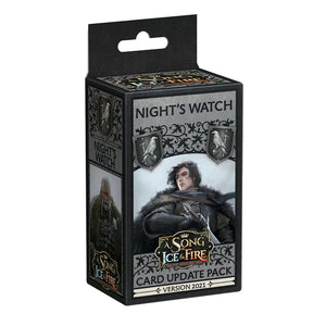 A Song of Ice & Fire: Night's Watch Faction Pack
