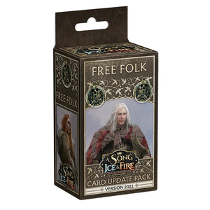 A Song of Ice & Fire: Free Folk Faction Pack