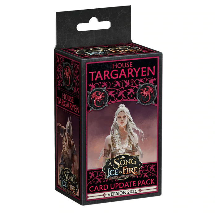 A Song of Ice & Fire: Targaryen Faction Pack