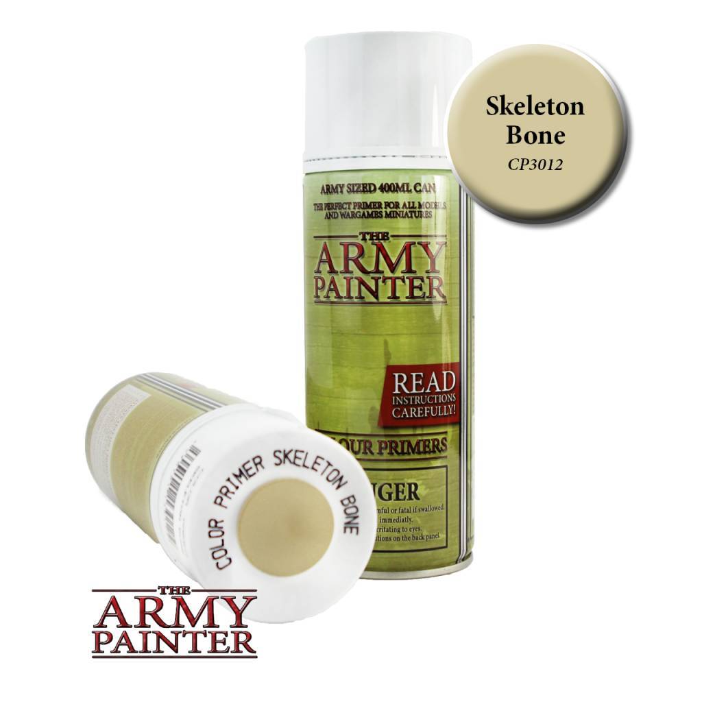 The Army Painter Skeleton Bone Spray