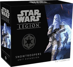 Star Wars: Legion  Snow Troopers Unit Expansion