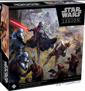 STAR WARS: LEGION-Fantasy Flight Games Legion Core Set