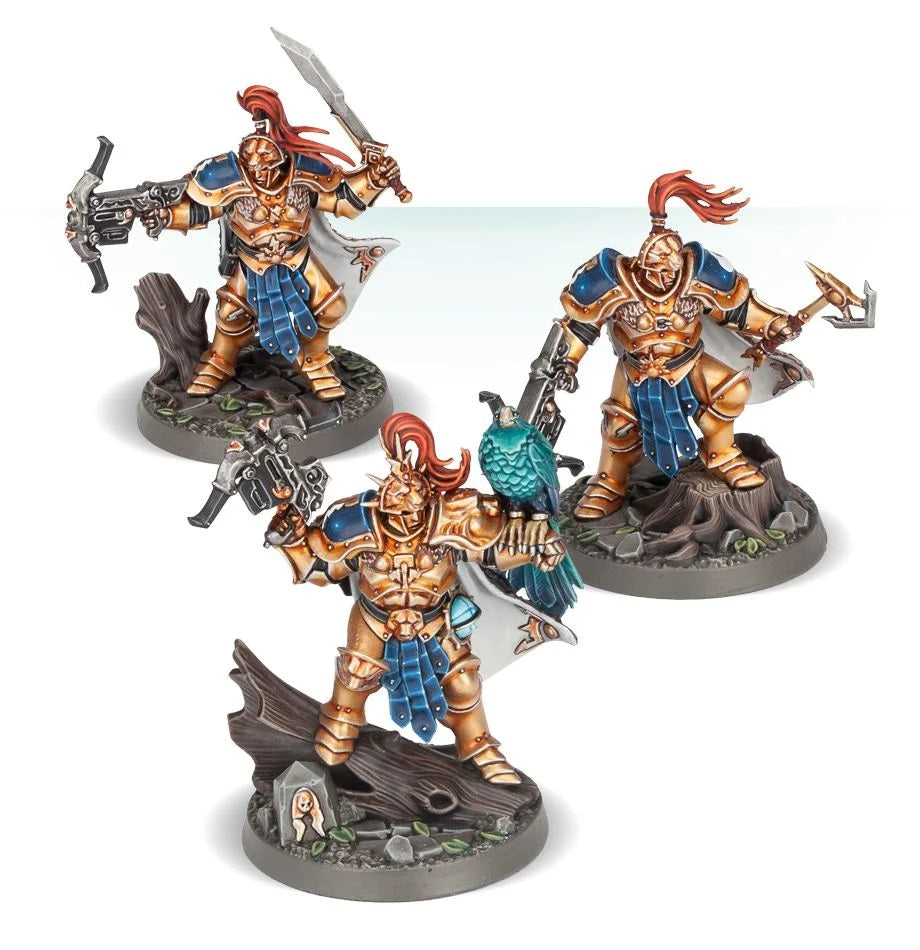 Stormcast Eternals The Farstriders