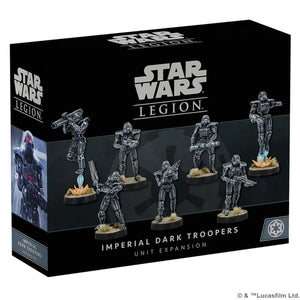 Star Wars Legion:Dark Troopers Unit Expansion