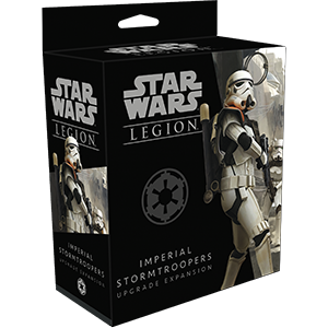 Star Wars Legion - Stormtrooper Upgrade Expansion