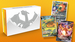 Pokemon TCG: Sword and Shield Ultra-Premium Collection - Charizard