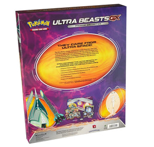 Pokemon Ultra Beasts GX Premium Collection Box: Pheromosa-GX