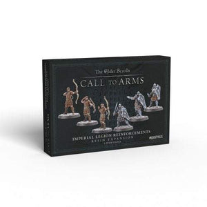 Elder Scrolls: Call To Arms Imperial Legion Reinforcements Resin Expansion