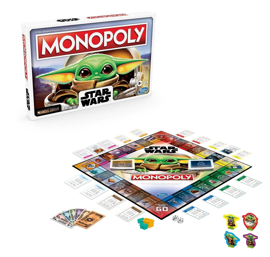 Star Wars: The Child Monopoly