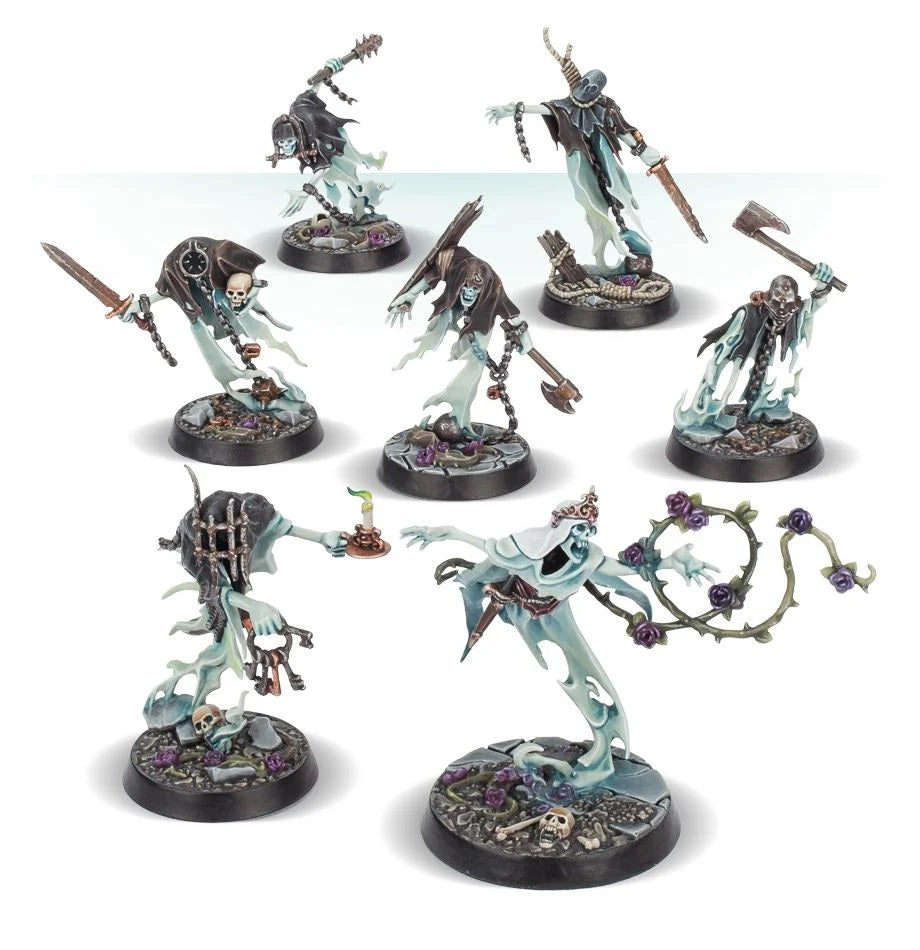 Nighthaunt: Thorns Of The Briar Queen